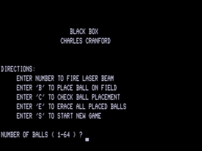 Screen shot
